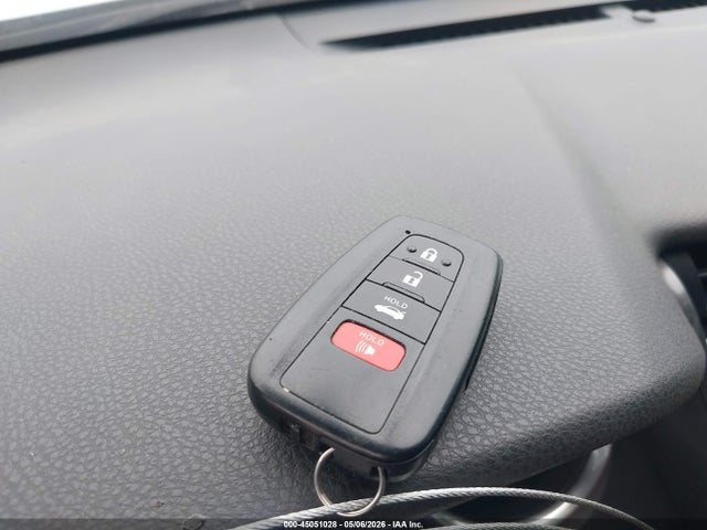 Toyota Camry Xse