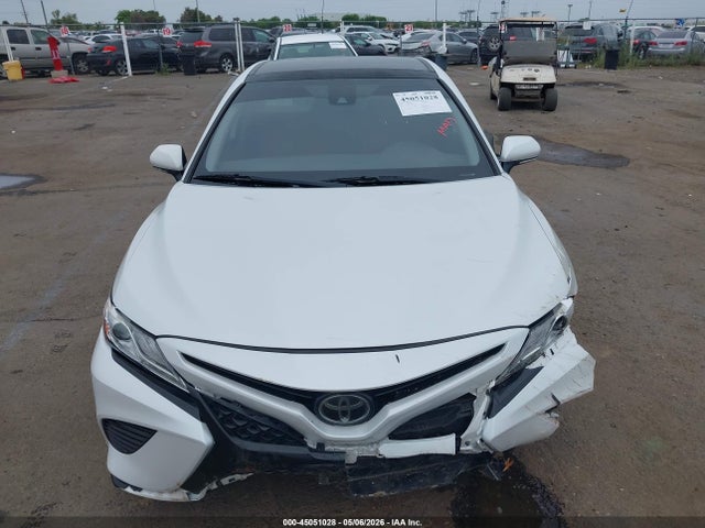 Toyota Camry Xse