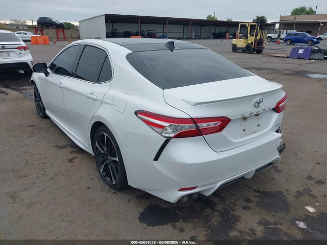 Toyota Camry Xse