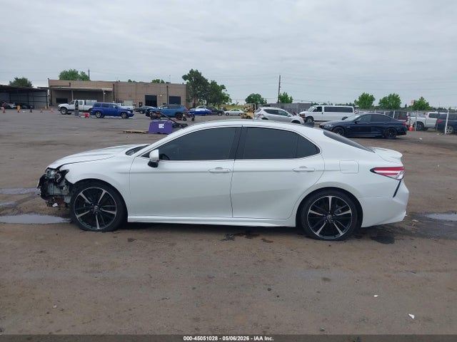 Toyota Camry Xse