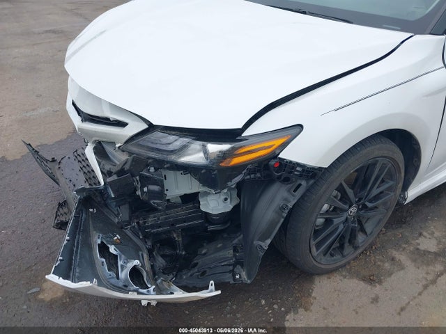 Toyota Camry Xse