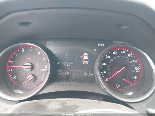 Toyota Camry Xse