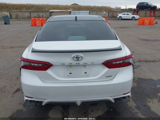 Toyota Camry Xse