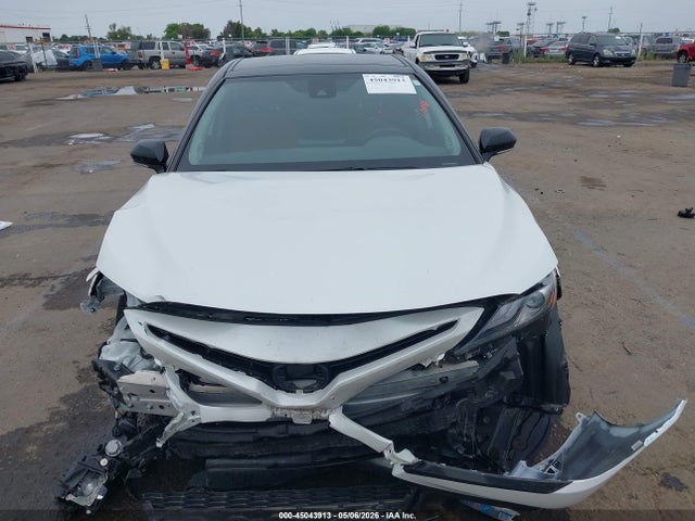 Toyota Camry Xse