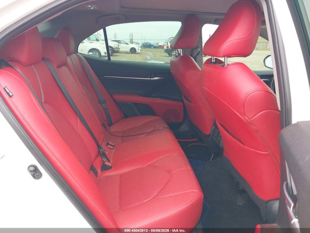 Toyota Camry Xse