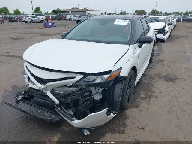 Toyota Camry Xse