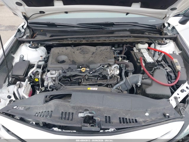 Toyota Camry Xse