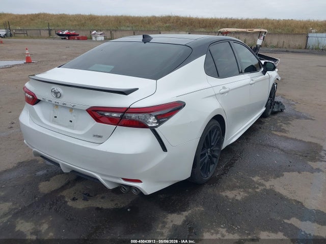 Toyota Camry Xse