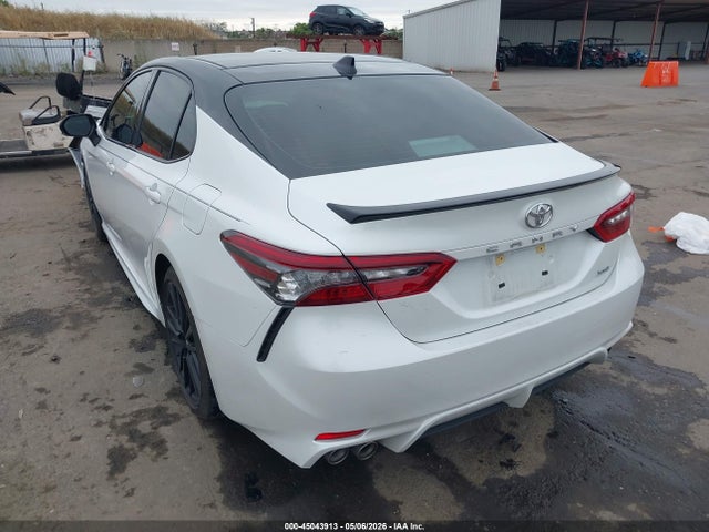 Toyota Camry Xse