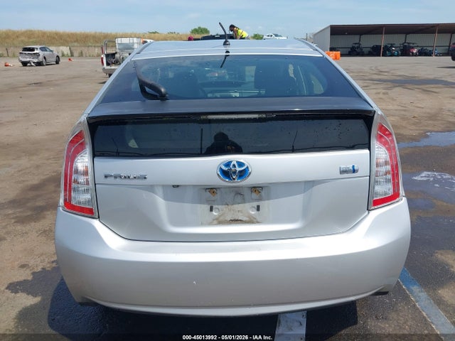 Toyota Prius Two