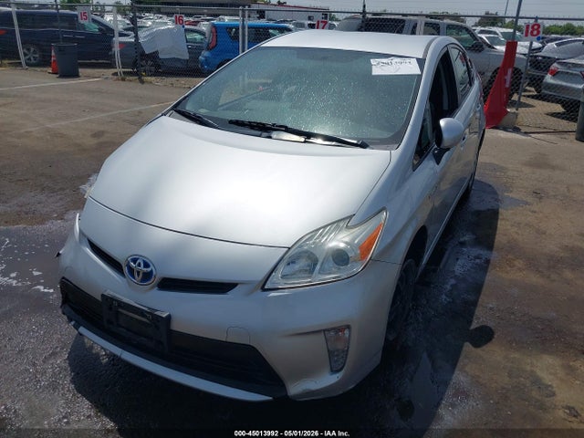 Toyota Prius Two