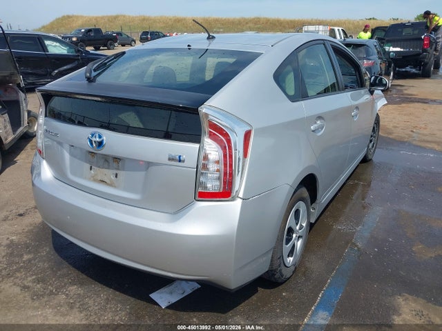 Toyota Prius Two