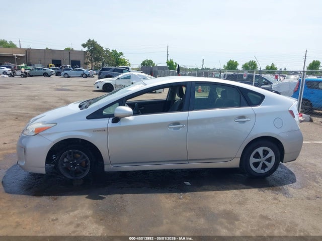 Toyota Prius Two