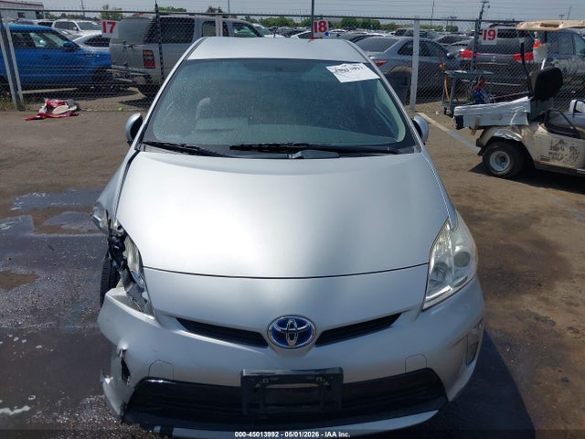 Toyota Prius Two