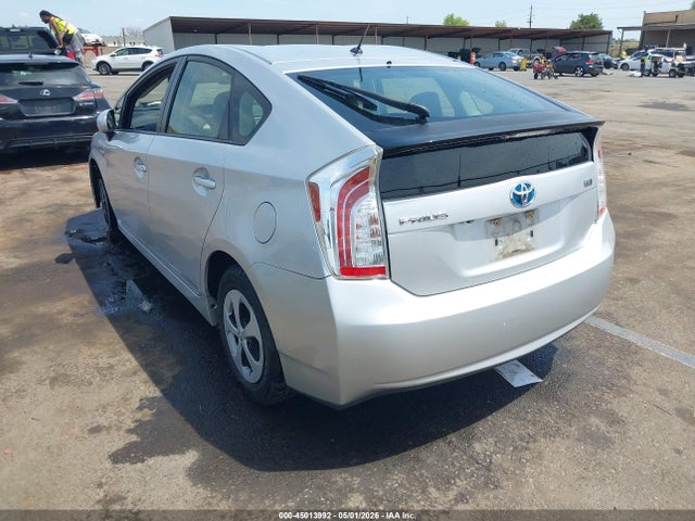 Toyota Prius Two