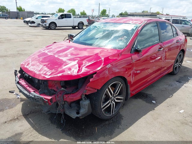 Honda Accord Sport