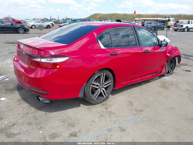 Honda Accord Sport