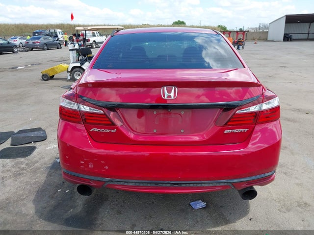 Honda Accord Sport