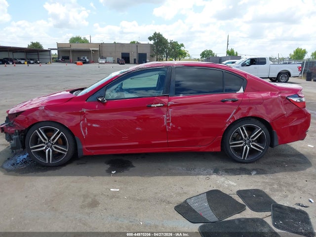 Honda Accord Sport