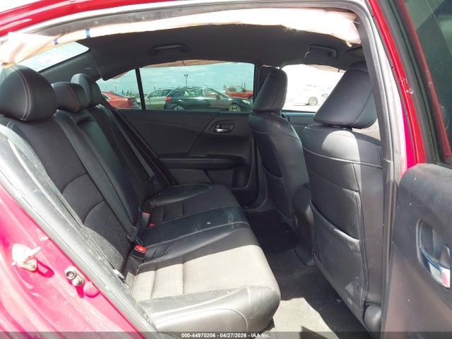 Honda Accord Sport