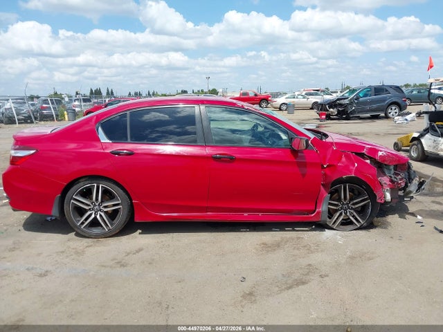 Honda Accord Sport
