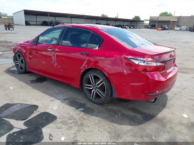 Honda Accord Sport