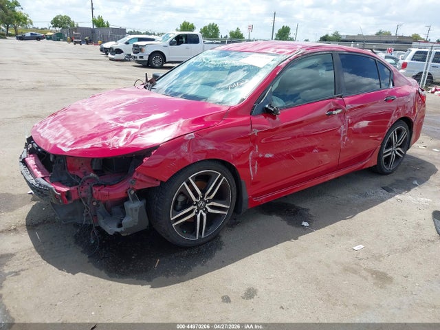 Honda Accord Sport