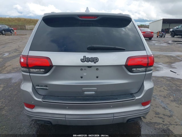 Jeep Grand Cherokee High Altitude 4x4