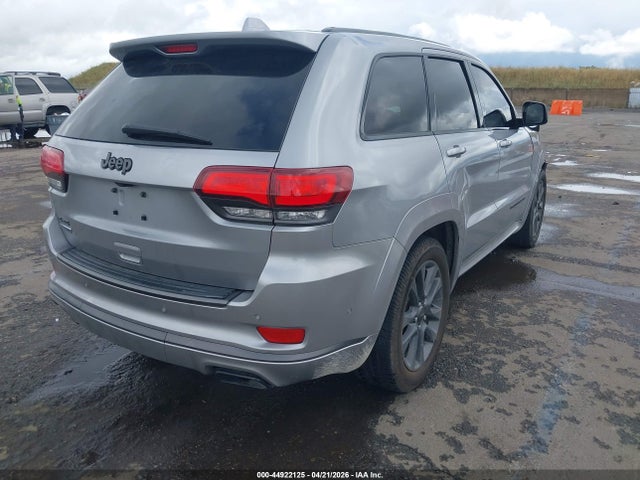 Jeep Grand Cherokee High Altitude 4x4