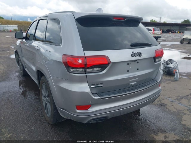 Jeep Grand Cherokee High Altitude 4x4