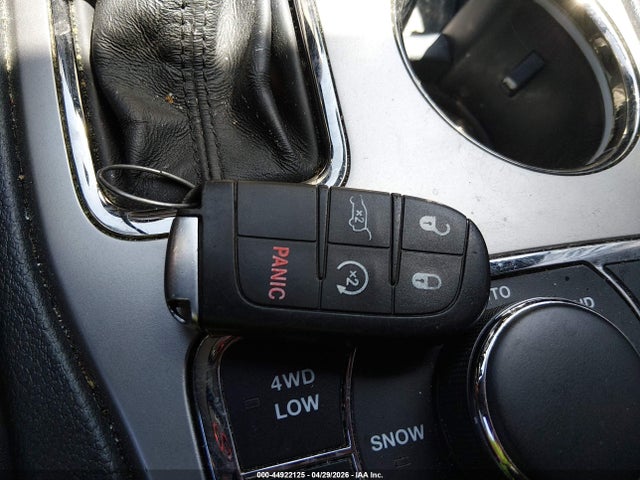 Jeep Grand Cherokee High Altitude 4x4