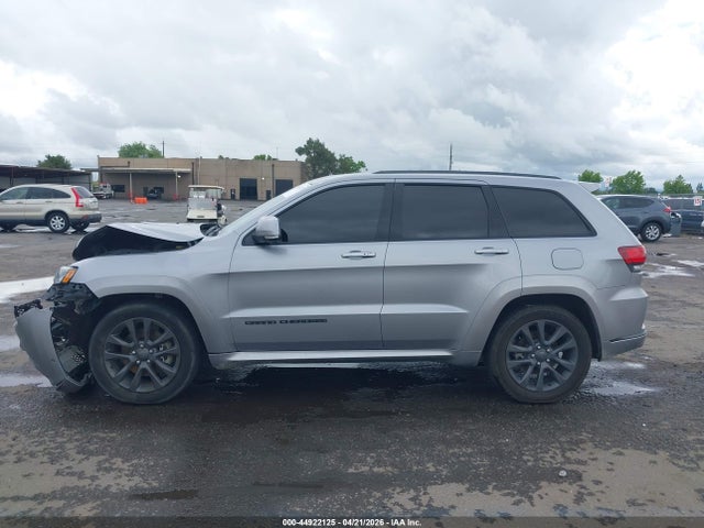 Jeep Grand Cherokee High Altitude 4x4