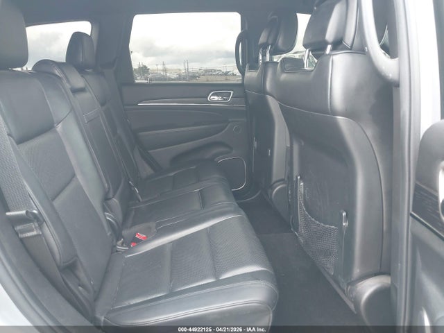 Jeep Grand Cherokee High Altitude 4x4