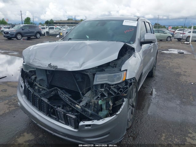 Jeep Grand Cherokee High Altitude 4x4