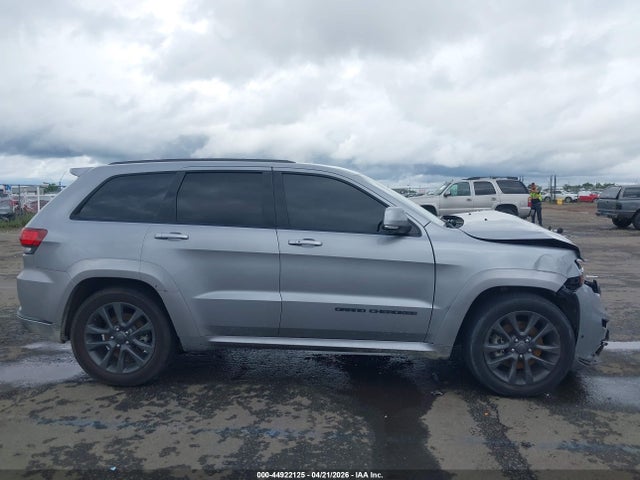 Jeep Grand Cherokee High Altitude 4x4