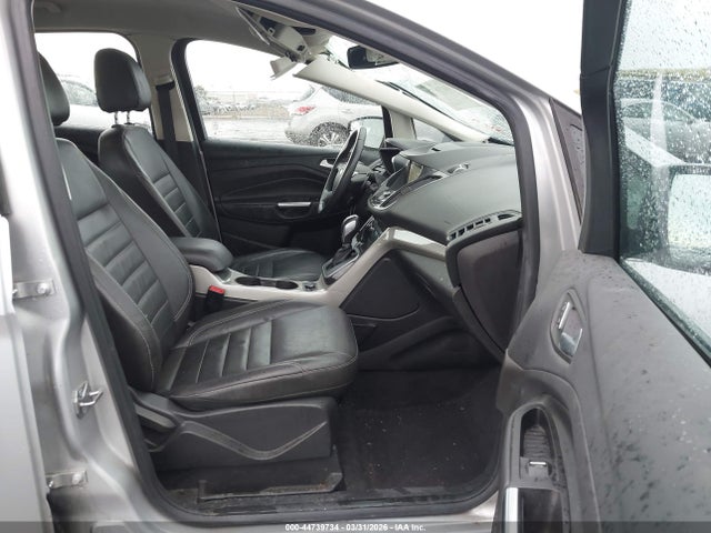 Ford C-MAX Energi Sel