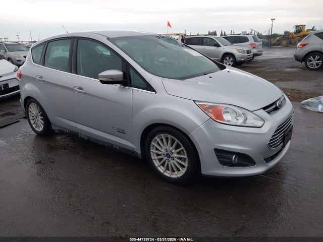 Salvage Ford C-MAX Energi Image