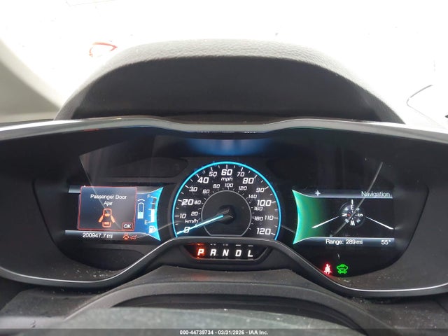 Ford C-MAX Energi Sel