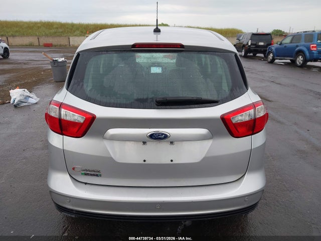 Ford C-MAX Energi Sel