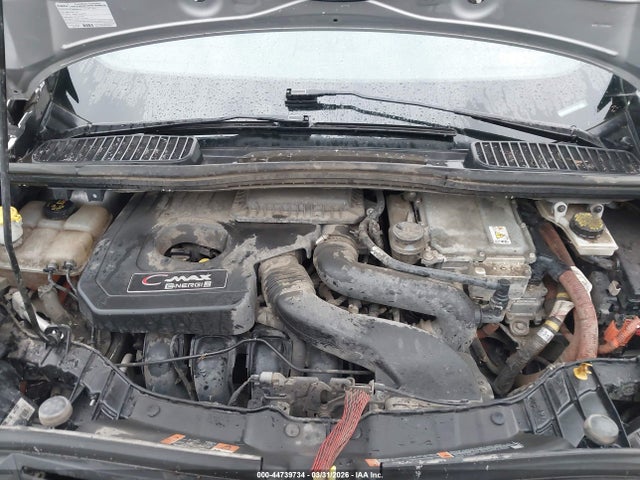 Ford C-MAX Energi Sel