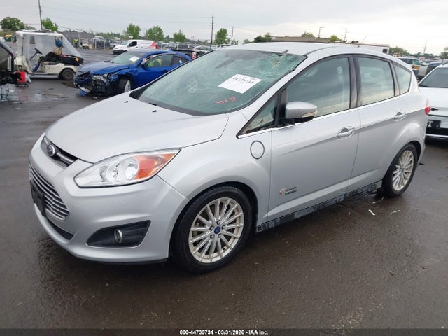 Ford C-MAX Energi Sel