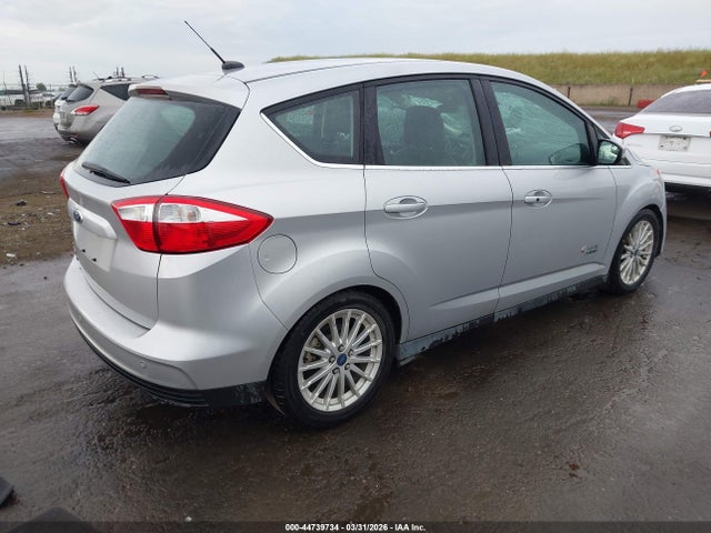 Ford C-MAX Energi Sel