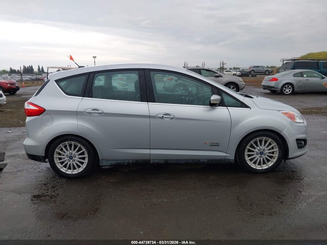 Ford C-MAX Energi Sel