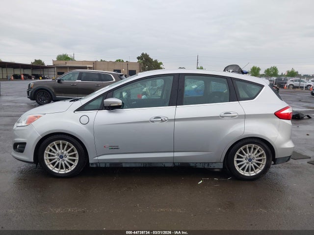 Ford C-MAX Energi Sel