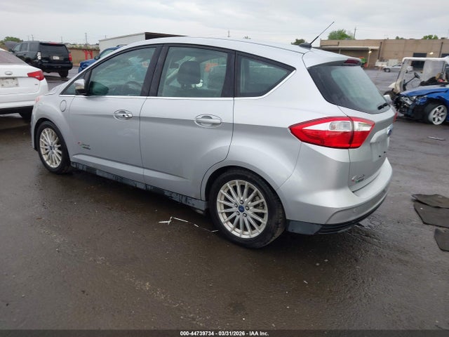 Ford C-MAX Energi Sel