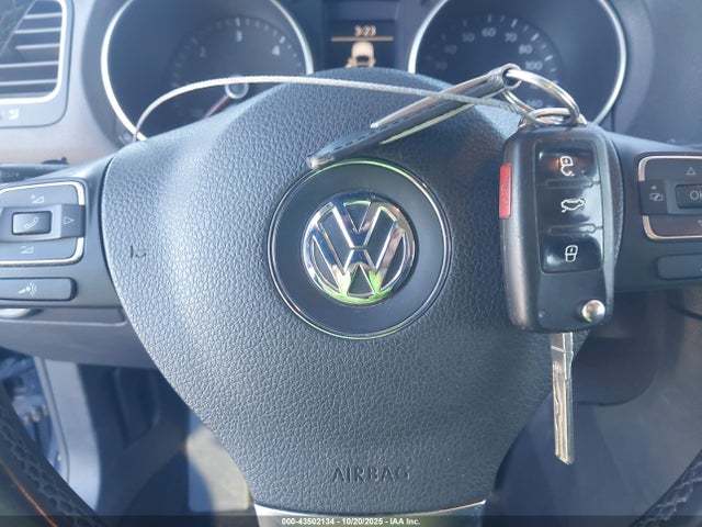 Volkswagen Jetta 2.0l Tdi