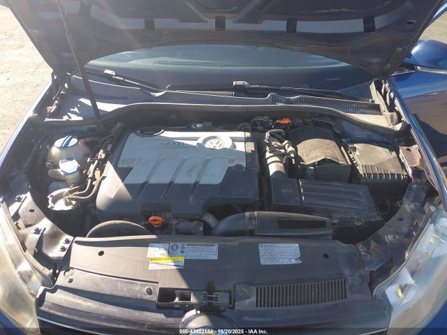 Volkswagen Jetta 2.0l Tdi