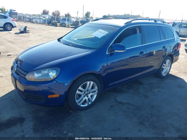 Volkswagen Jetta 2.0l Tdi