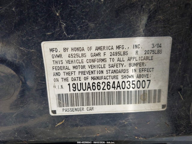 Acura TL