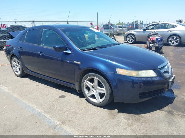 Salvage Acura TL Image